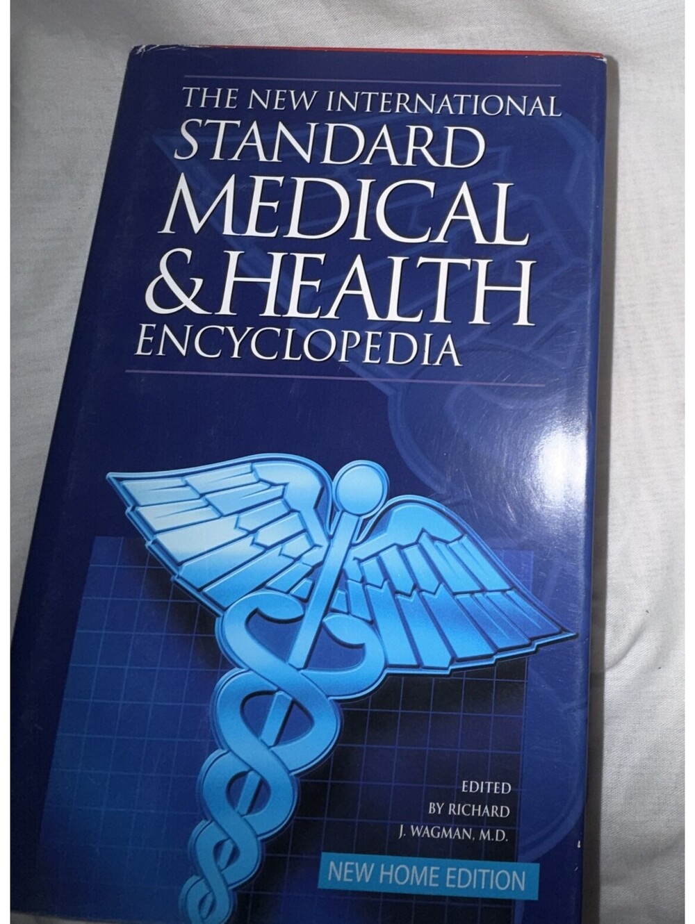 The New International Standard Medical & Health Encyclopedia  Volume 2